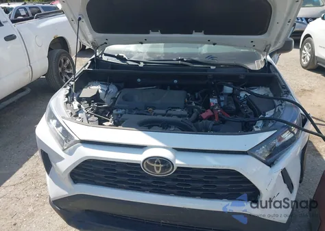 2020 Toyota Rav4 Le from USA, damaged, VIN 2T3H1RFV3LW073578
